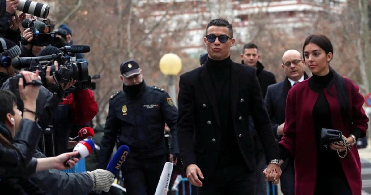 Rộ thông tin Ronaldo và bạn gái sắp kết hôn, địa điểm cùng dàn khách mời đặc biệt