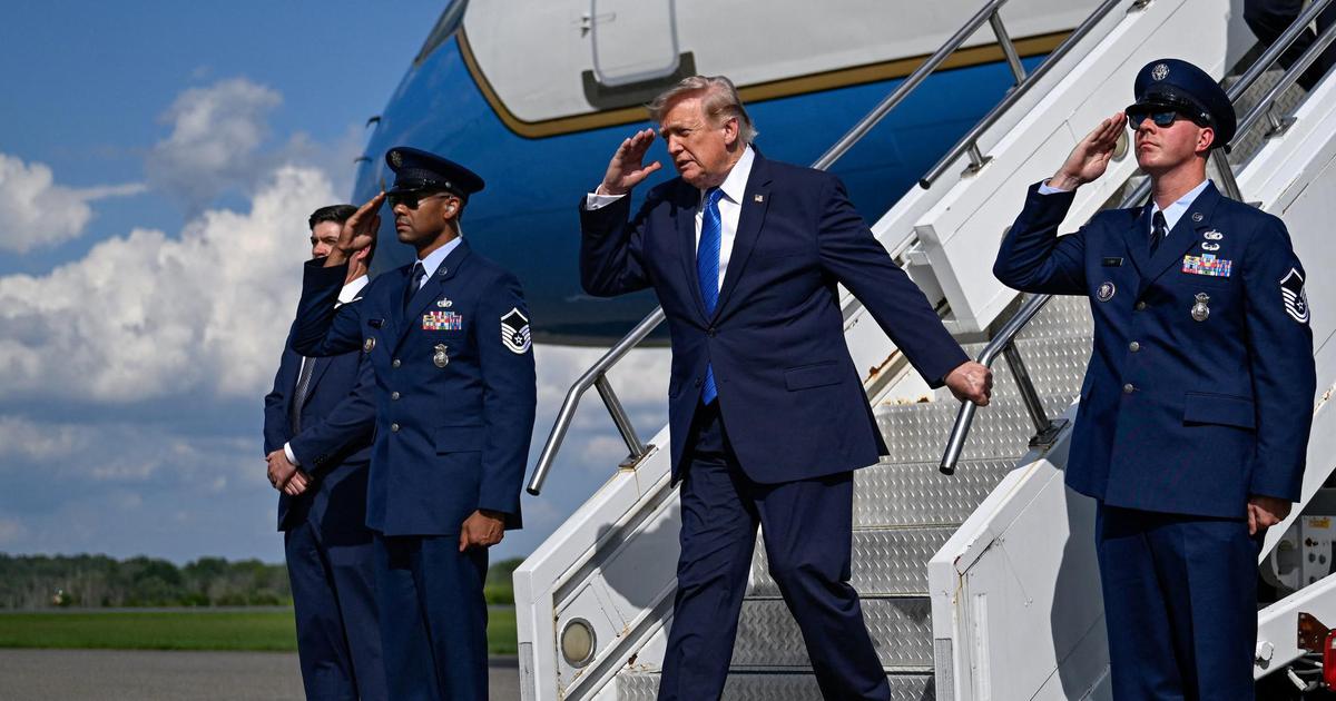 Ông Trump 'quay xe', tuyên bố hủy tấn công Iran
