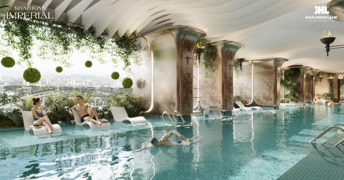 Khải Hoàn Imperial chinh phục khách hàng bằng giá trị thực