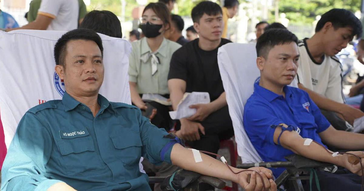 Những giọt máu hồng thắm tình quân dân của chiến sĩ 'sao vuông' ở Quảng Ngãi