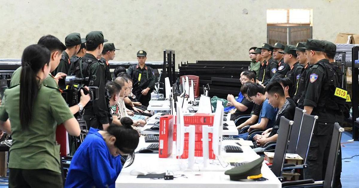 'Ổ lừa đảo' trực tuyến bị phát hiện vì ‘quá ồn ào’ khi đi du lịch