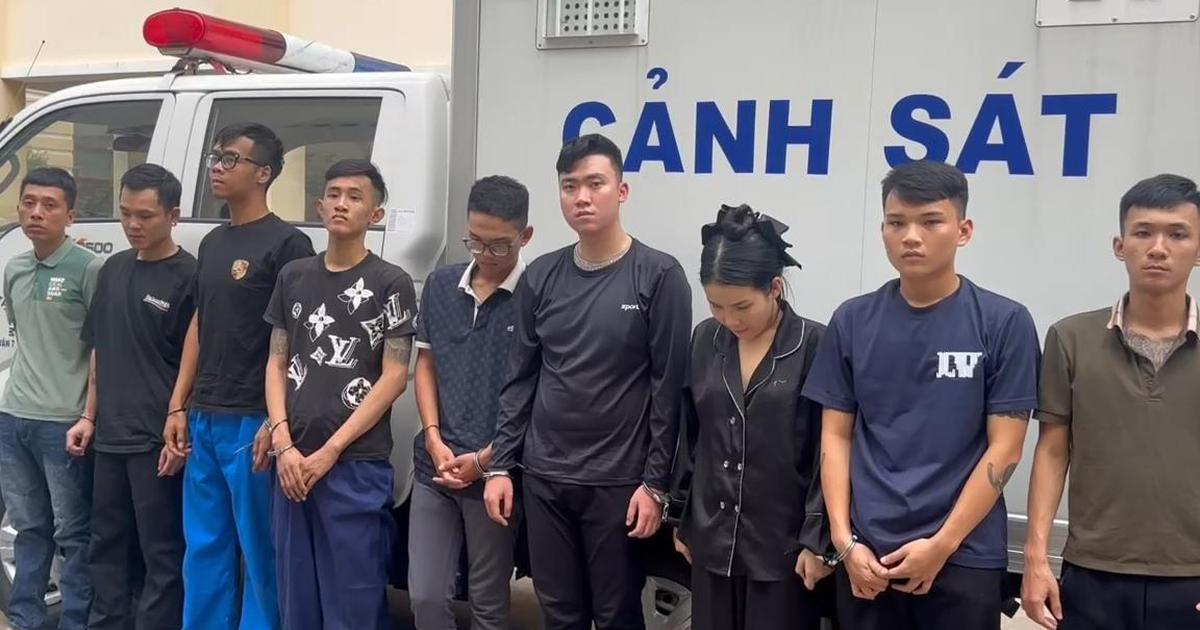 TP.HCM: Triệt phá đường dây ma túy 'đội lốt' Pod Chill từ Campuchia, xử lý 37 người