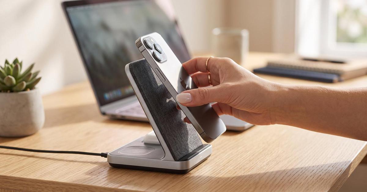 3 điểm trừ lớn của sạc không dây