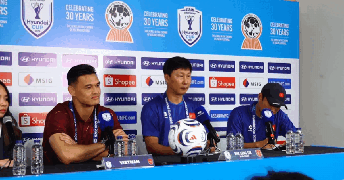 Thủ môn Lê Giang Patrik: ‘Indonesia rất mạnh nhưng Việt Nam đã có cách để chiến thắng’