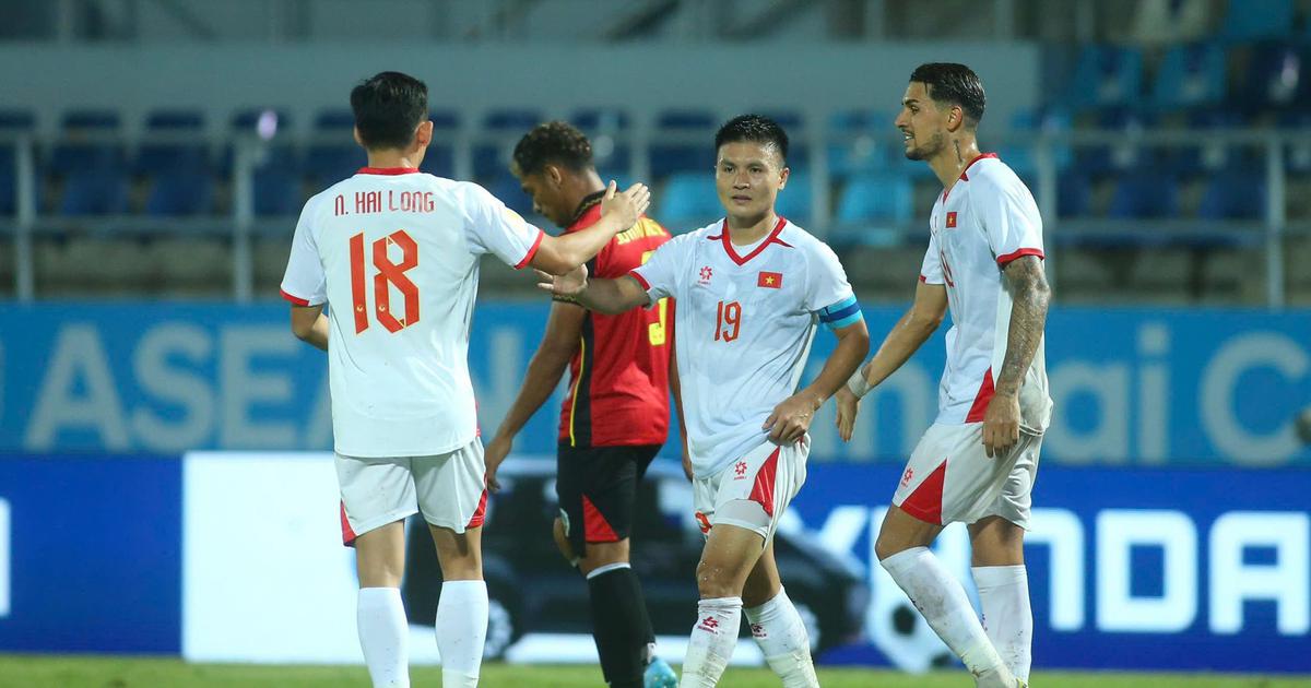 Dự đoán tỷ số Indonesia - Việt Nam, ASEAN Cup 2026: Đội khách thắng sít sao
