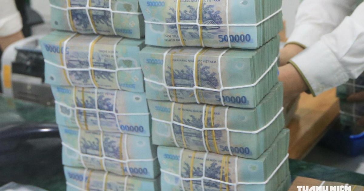 Tăng tỷ lệ tiền gửi Kho bạc Nhà nước vào vốn huy động ngân hàng lên 50%