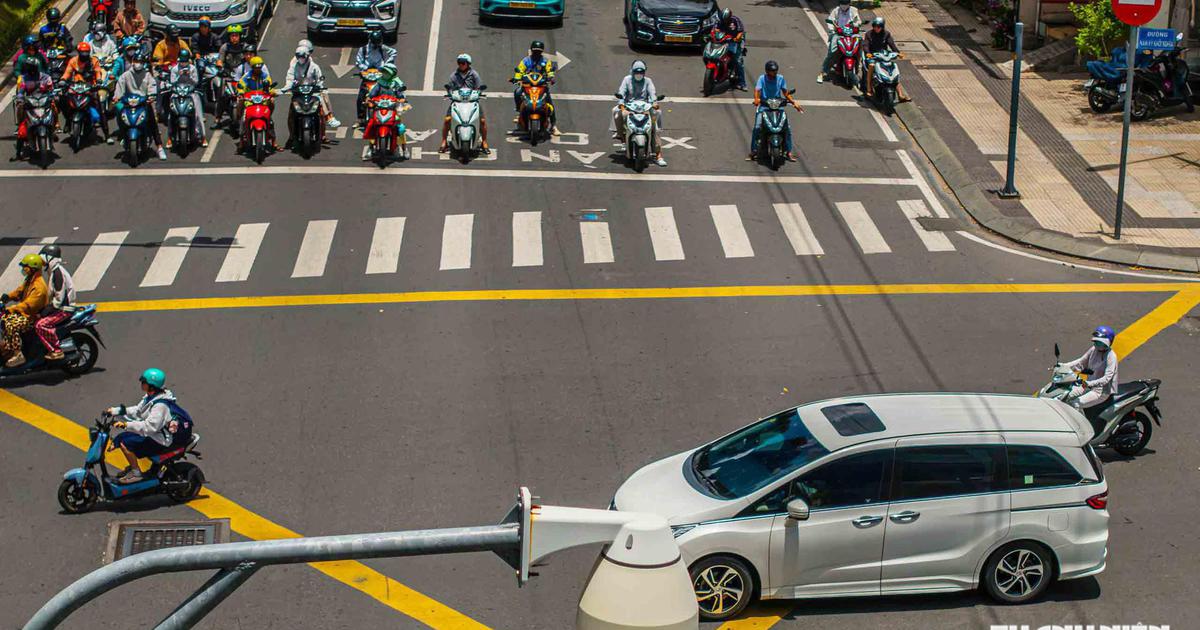 Tin tức đặc biệt trên báo in Thanh Niên 3.8.2026