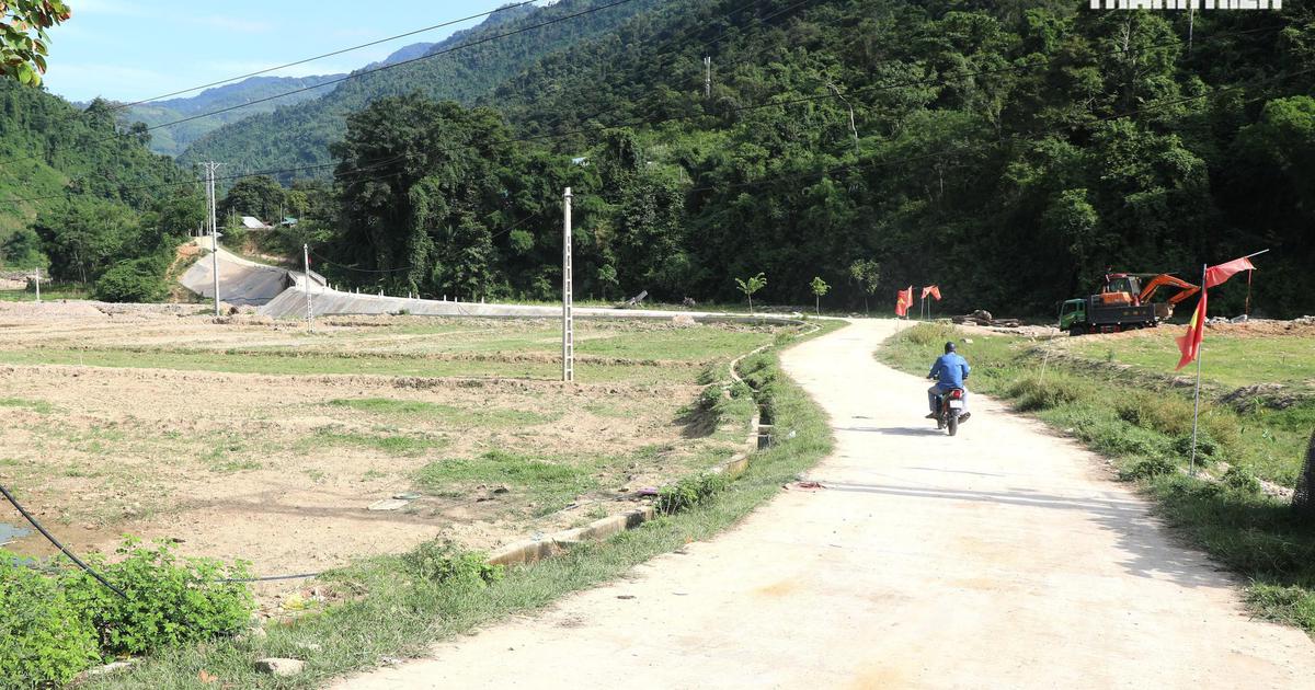 Chung dòng máu Lạc Hồng: An cư nơi tâm lũ