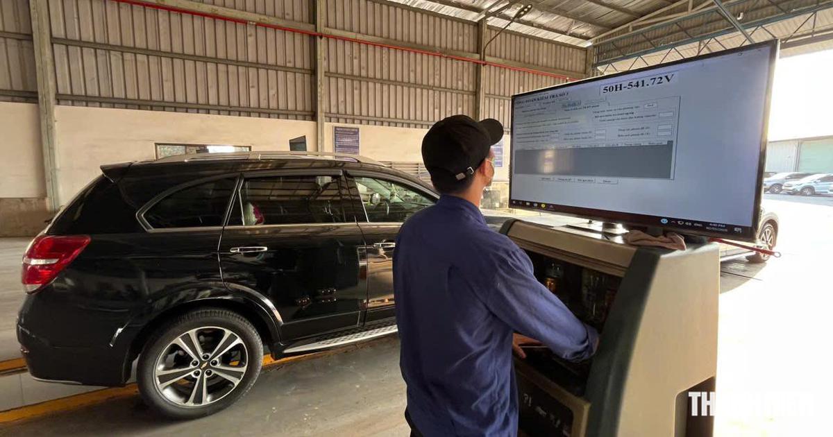 Cách kiểm tra ô tô có thuộc diện triệu hồi hay không, trước khi đi đăng kiểm?