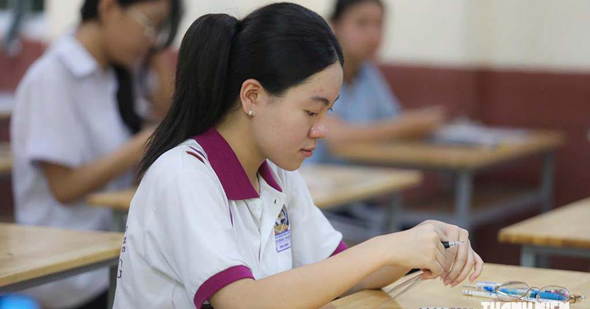 Tuyển sinh ĐH 2026: Thí sinh sốt ruột chờ lọc ảo