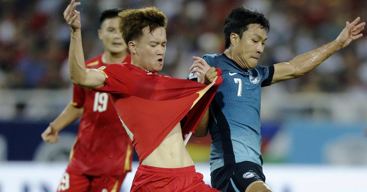 Đội tuyển Việt Nam đụng 'lời nguyền' khó giải nhất ASEAN Cup