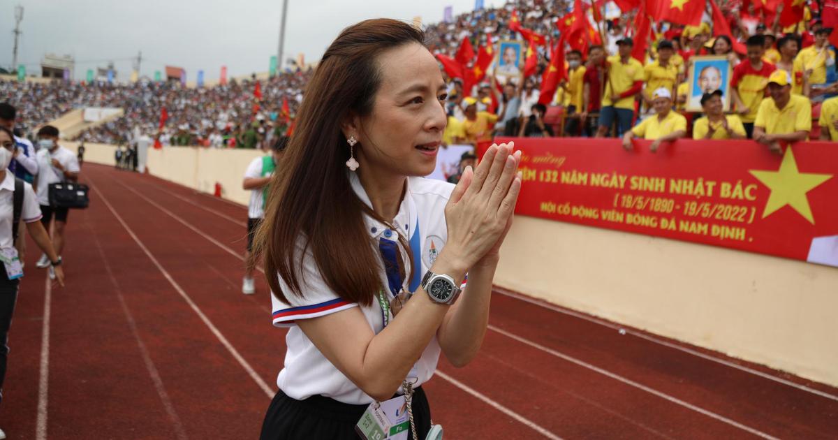 Madam Pang viết tâm thư dài cho đội tuyển Thái Lan, hứa thưởng 1,5 tỉ đồng nếu…