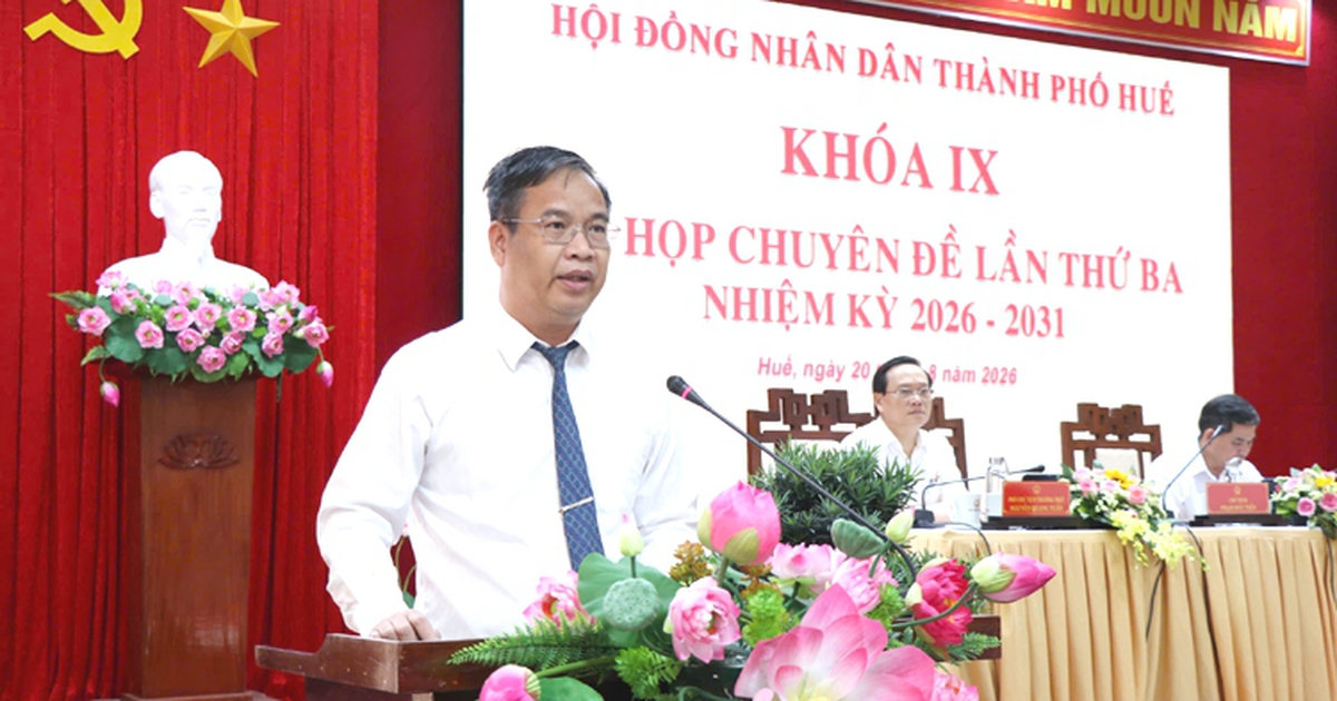 Thành phố Huế hợp nhất Sở Văn hóa và Thể thao với Sở Du lịch