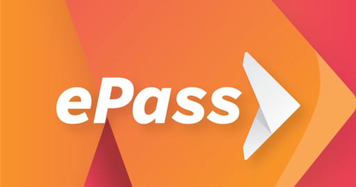 Sau VETC, ePass dừng thu phí liên kết 6.600 đồng