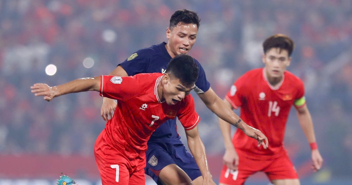 Lịch sử đối đầu Việt Nam - Thái Lan tại ASEAN Cup: Gió đã đổi chiều?