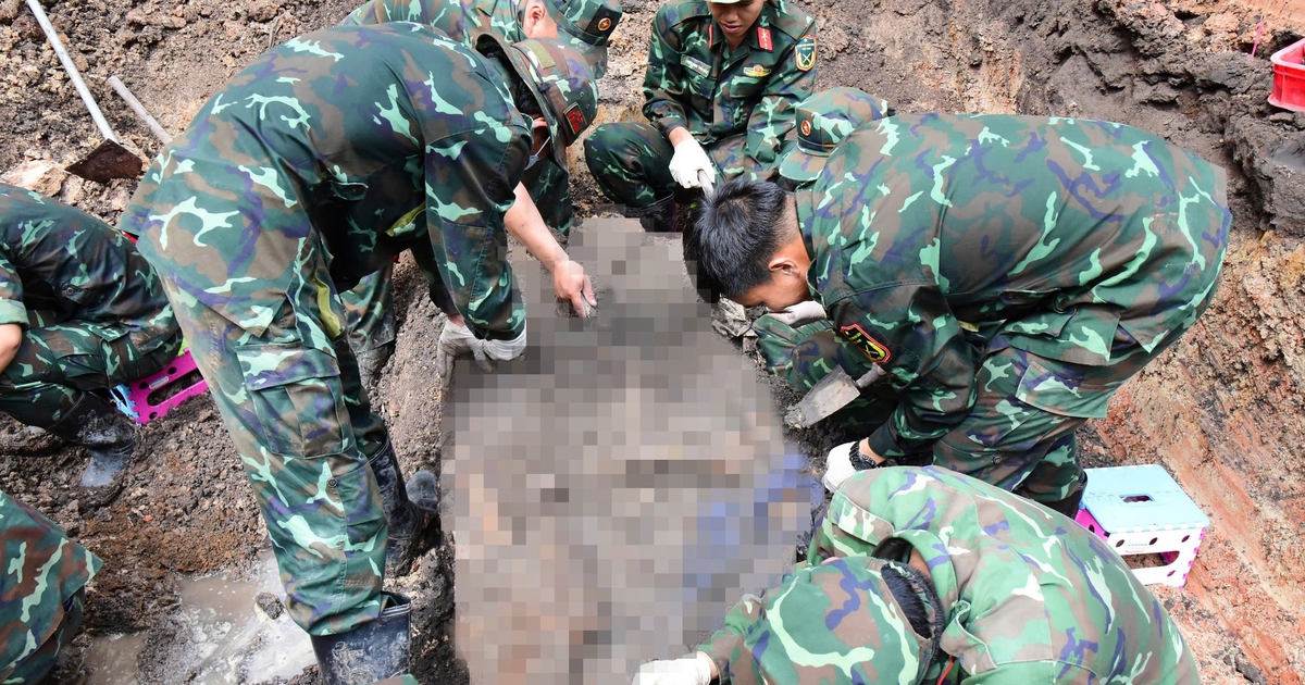Công viên Lê Thị Riêng: Quy tập 393 hài cốt liệt sĩ sau gần 2 tháng