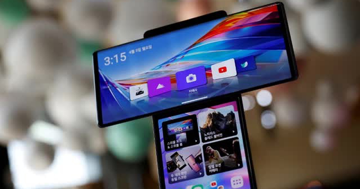 5 mẫu smartphone LG khiến người dùng tiếc nuối
