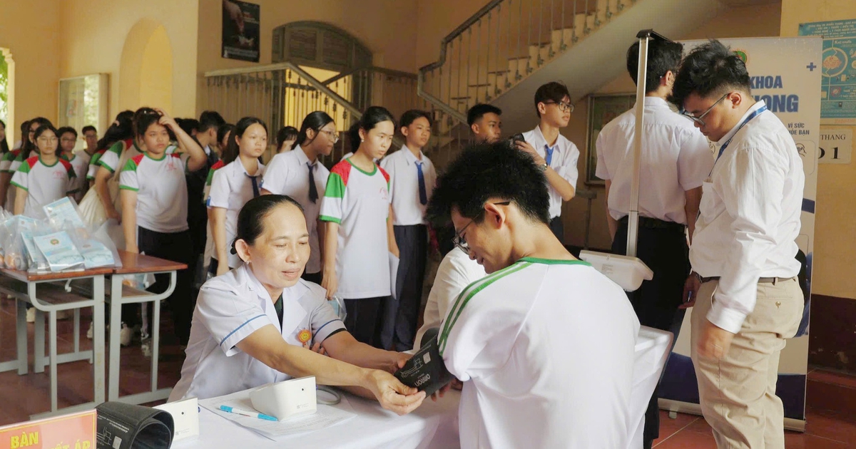 Bệnh viện quân đội nghĩa tình nơi đất miền Tây