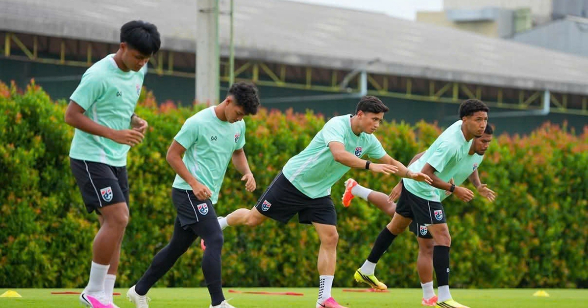 'Tử huyệt' của đội tuyển Thái Lan