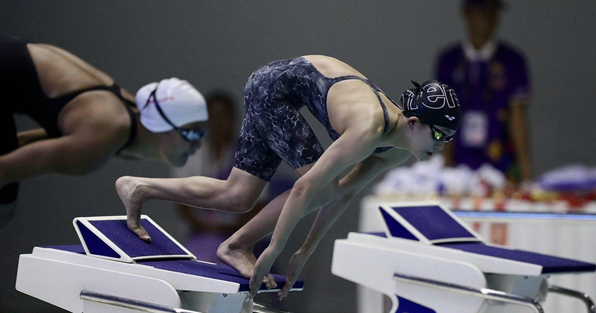 Các tài năng hứa hẹn tỏa sáng ở Olympic trẻ
