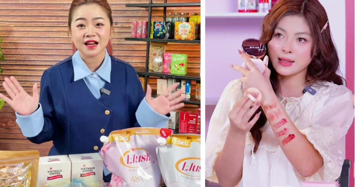 Livestream không còn là 'bật máy bán hàng': Văn hóa mới của nghề sáng tạo nội dung