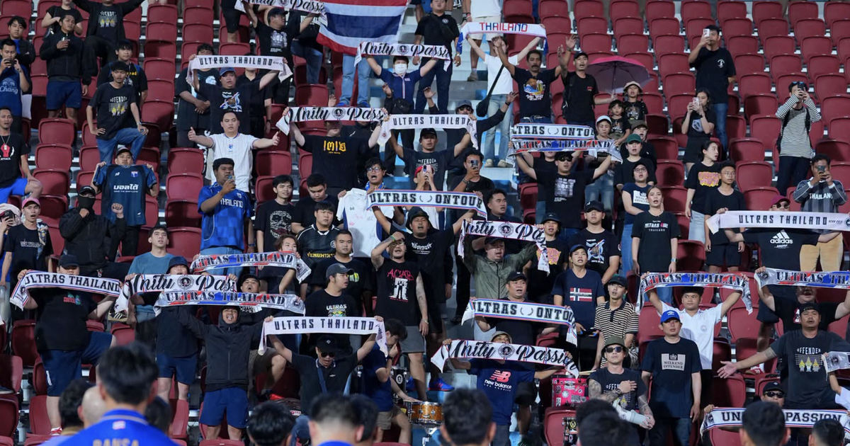 CĐV Malaysia trả sạch vé bán kết, không đến Việt Nam dự khán sân Mỹ Đình: Người Thái sẽ khác đấy…