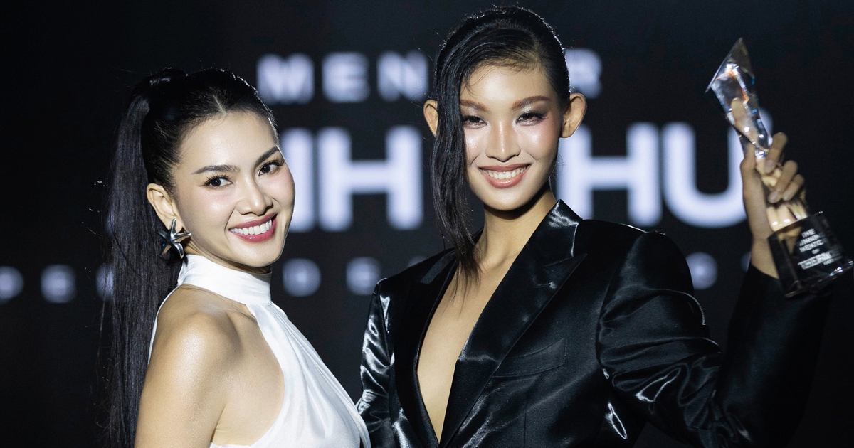 Cơ hội cho người trẻ Việt từ The Face Asia