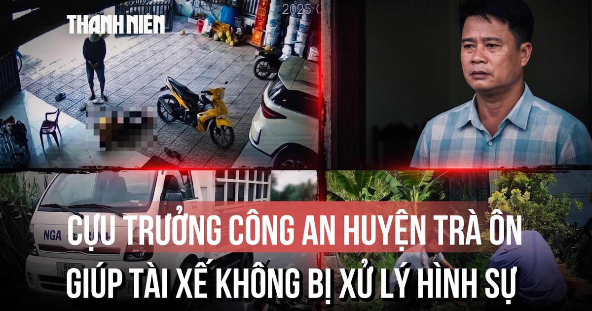 Vụ nữ sinh Vĩnh Long tử vong: Đề nghị truy tố 6 cựu công an