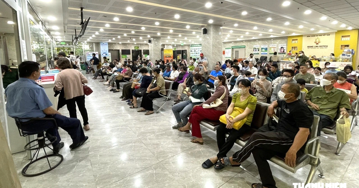 TP.HCM có bao nhiêu cơ sở y tế tư nhân?