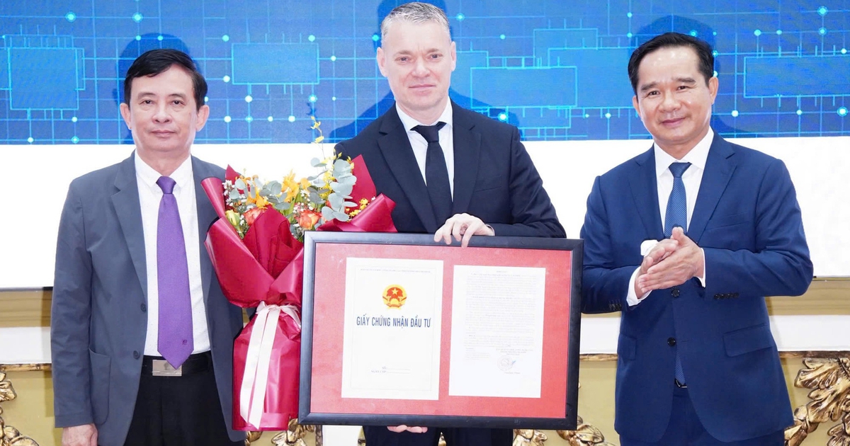 TP.HCM cho thuê 5 ha đất làm trung tâm dữ liệu hơn 500 triệu USD