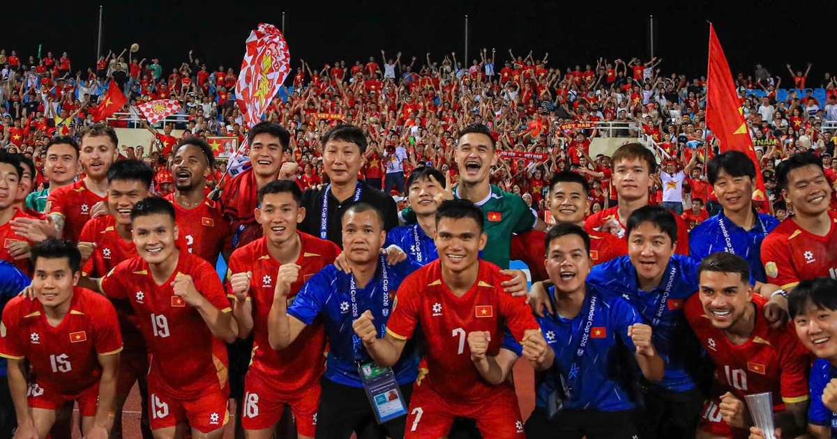 Báo Indonesia: Đội tuyển Việt Nam nắm lợi thế trước Thái Lan ở chung kết ASEAN Cup
