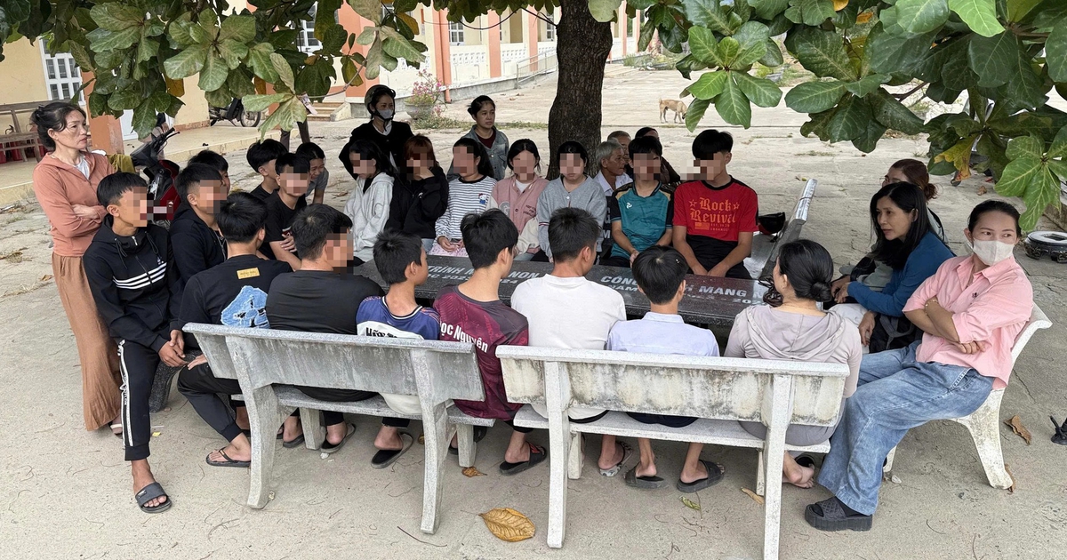 Tháo gỡ nguy cơ học sinh bỏ học, đi 30 km để đến trường ở Đắk Lắk