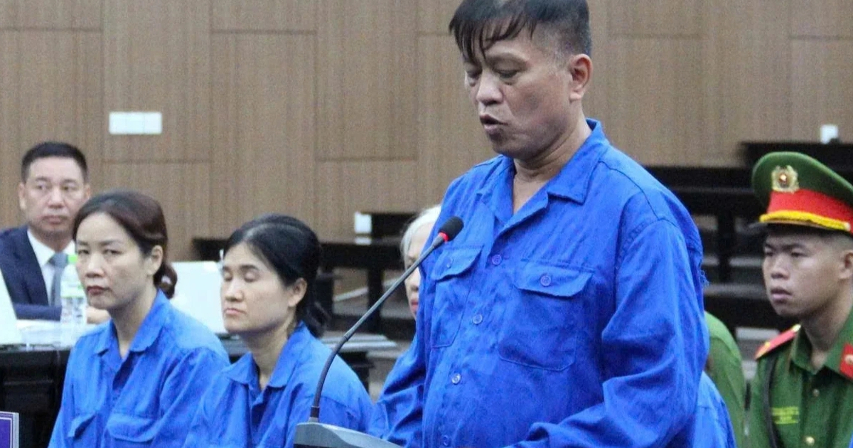 Cựu Thứ trưởng Nguyễn Bá Hoan bị đề nghị mức án 12 - 13 năm tù
