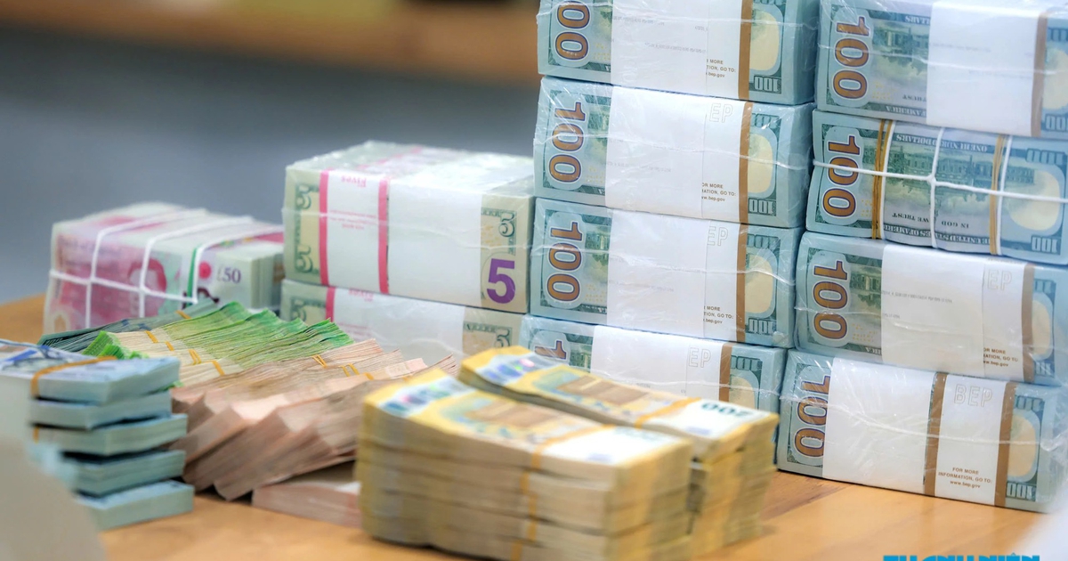 Giá USD hôm nay 20.8.2026: Thế giới giảm mạnh