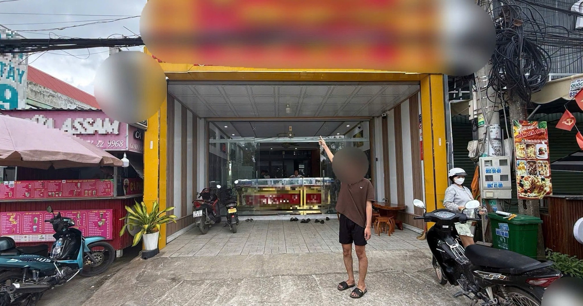 Đồng Nai: Bắt nhanh nghi phạm 19 tuổi cướp giật tại tiệm vàng
