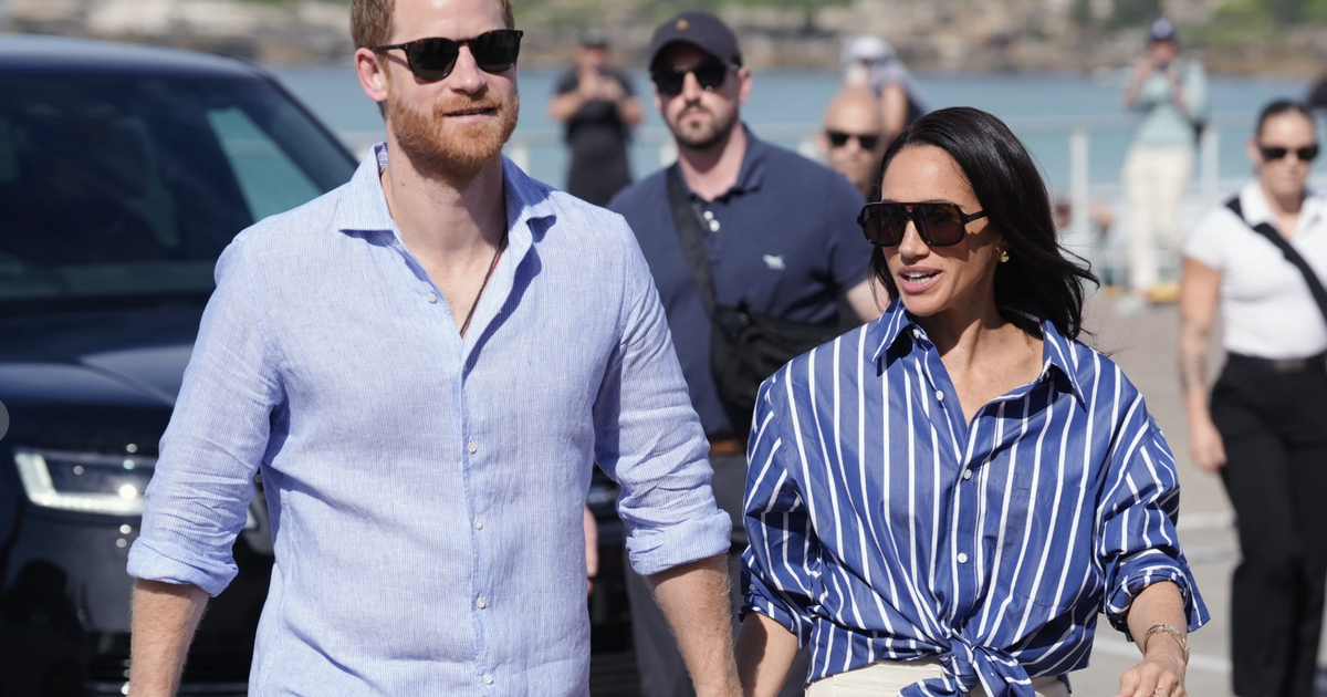 Vợ chồng Hoàng tử Harry - Meghan Markle bất ngờ dọn về Anh