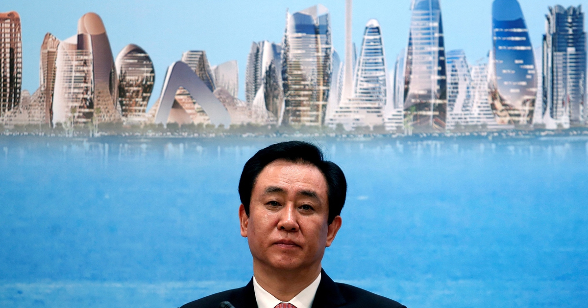 Trung Quốc tuyên án chung thân nhà sáng lập Evergrande, phạt tập đoàn 2,4 tỉ USD