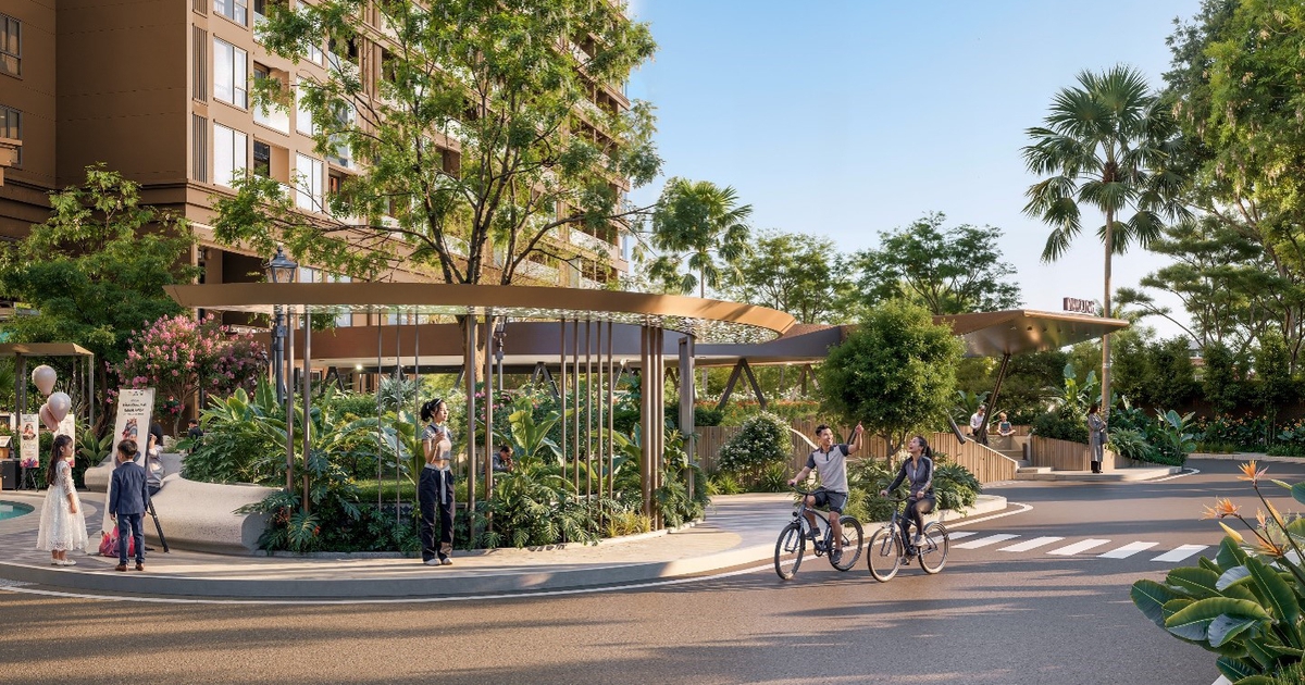 Khải Hoàn Imperial: Hệ tiện ích đa lớp kiến tạo không gian làm chủ nhịp sống