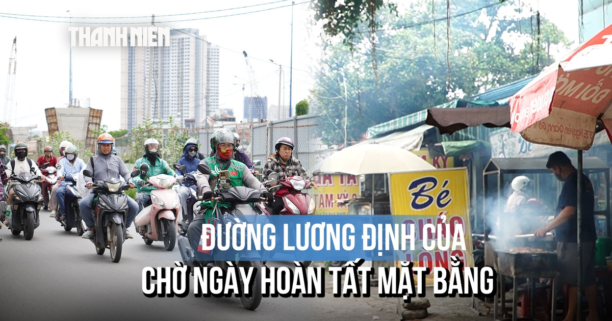 Đền bù 170 triệu đồng/m², người dân đường Lương Định Của mong tiền nhận làm được điều này