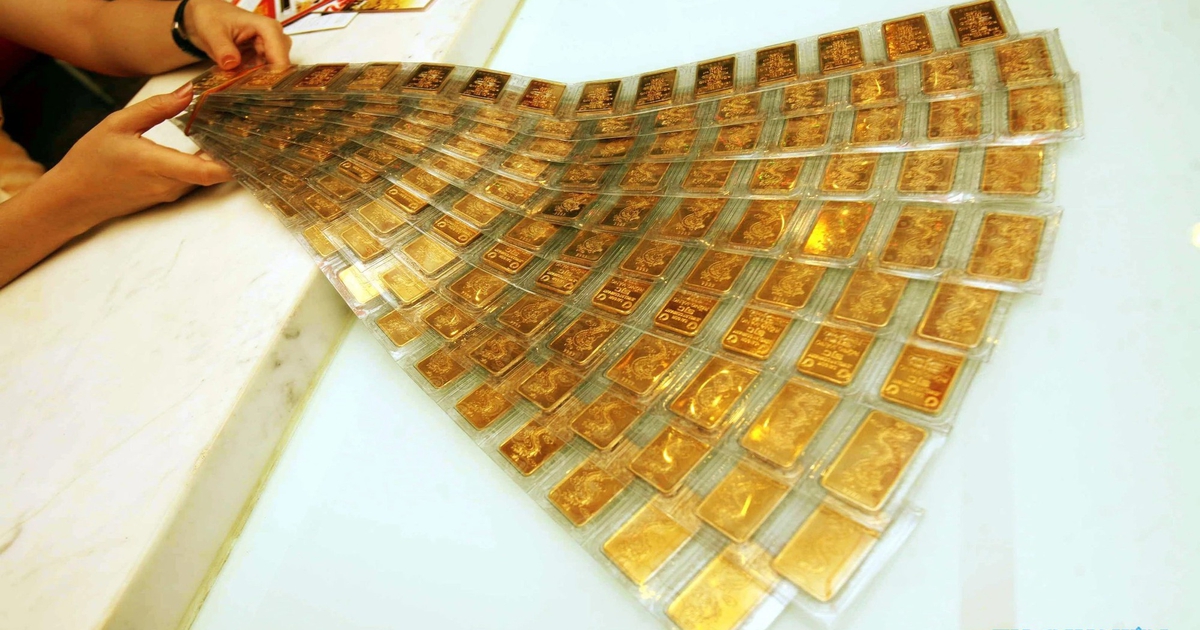 Giá vàng hôm nay 20.8.2026: Tăng sốc gần 4 triệu, vượt 146 triệu đồng