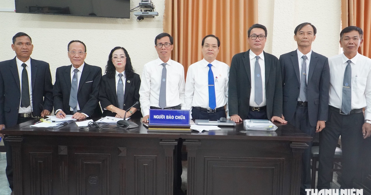 Tòa tối cao yêu cầu tạo điều kiện dùng thiết bị điện tử, ghi âm, ghi hình tại phiên tòa