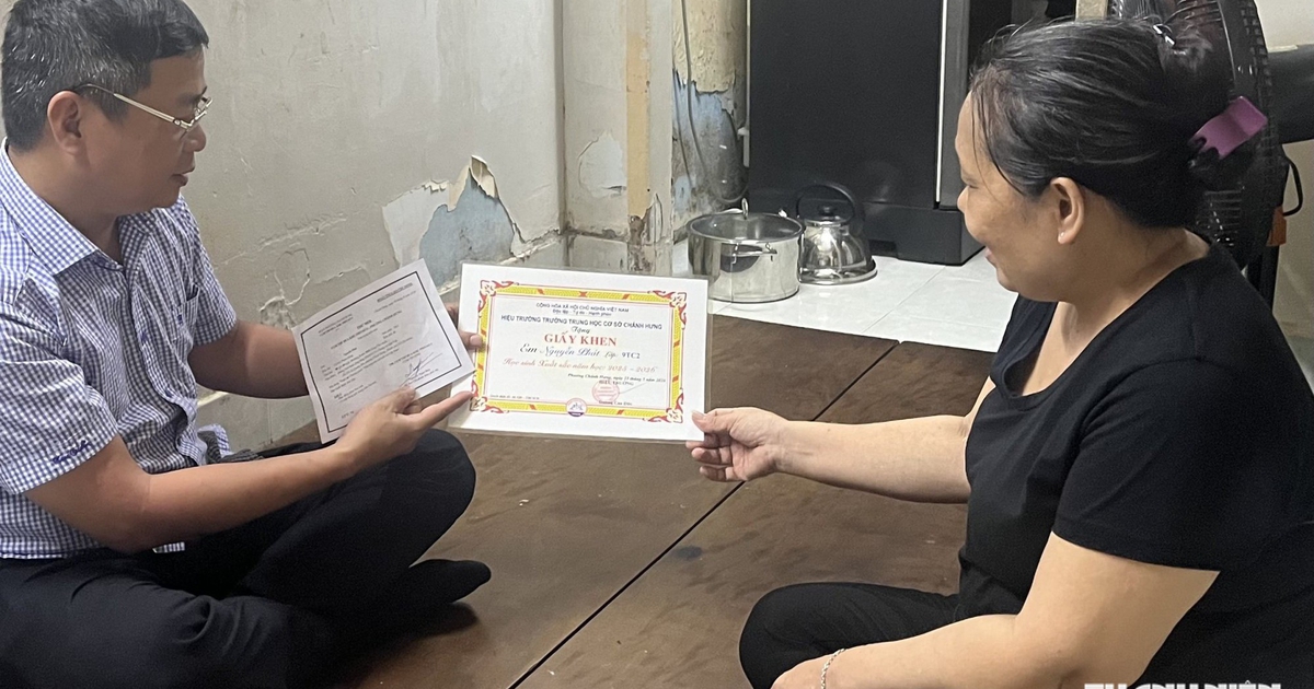 5 năm Cùng con đi tiếp cuộc đời: Nhọc nhằn nuôi hai con ăn học