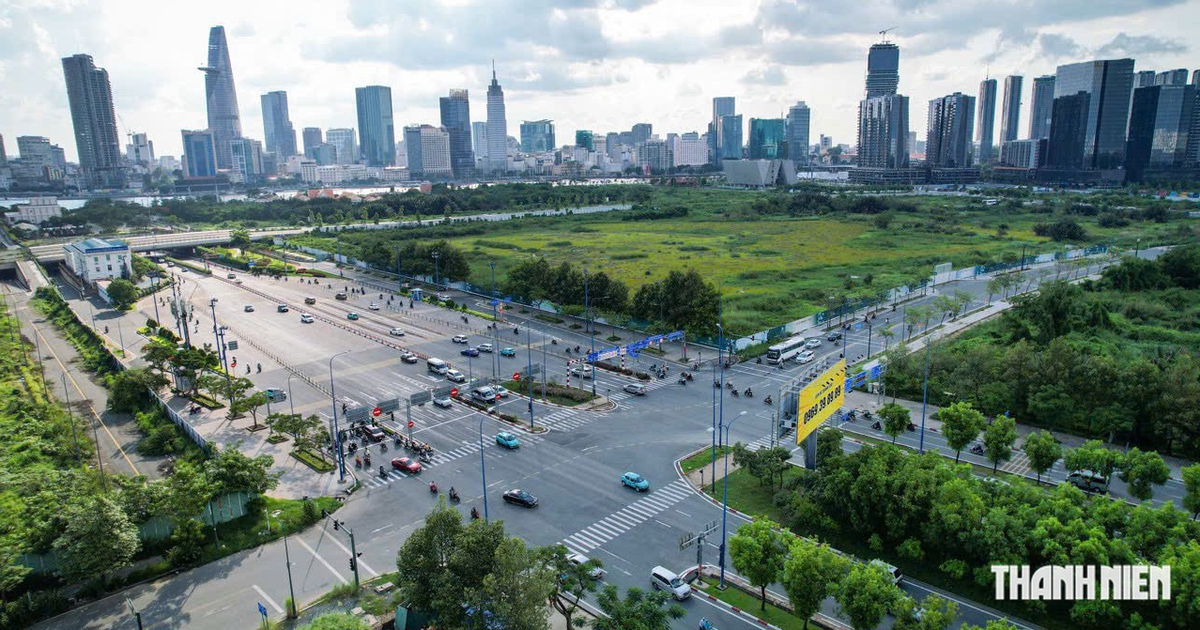 TP.HCM đấu giá 4 lô đất Thủ Thiêm, lô lớn nhất khởi điểm hơn 5.600 tỉ