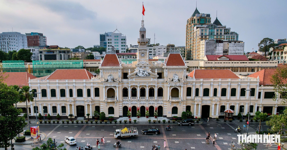TP.HCM yêu cầu 100% chủ tịch phường, xã không là người địa phương