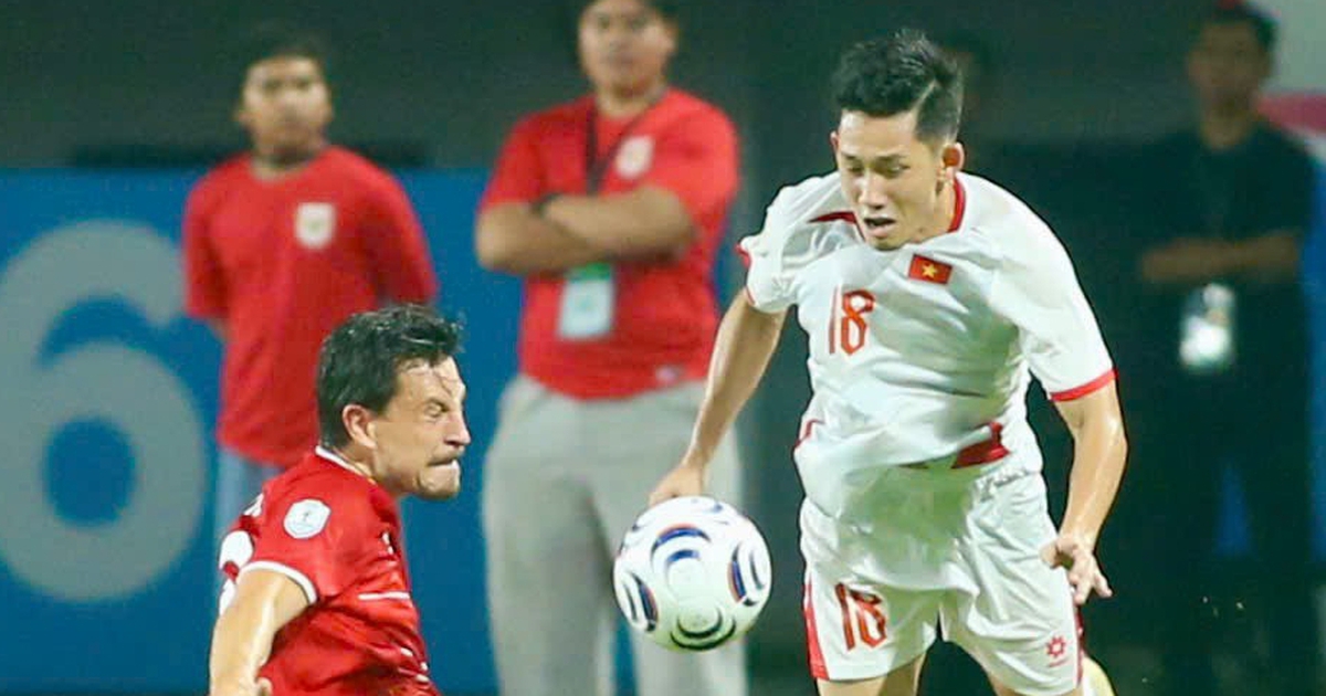 Cùng 6 lần vào chung kết ASEAN Cup như Indonesia, Việt Nam đã 3 lần vô địch…