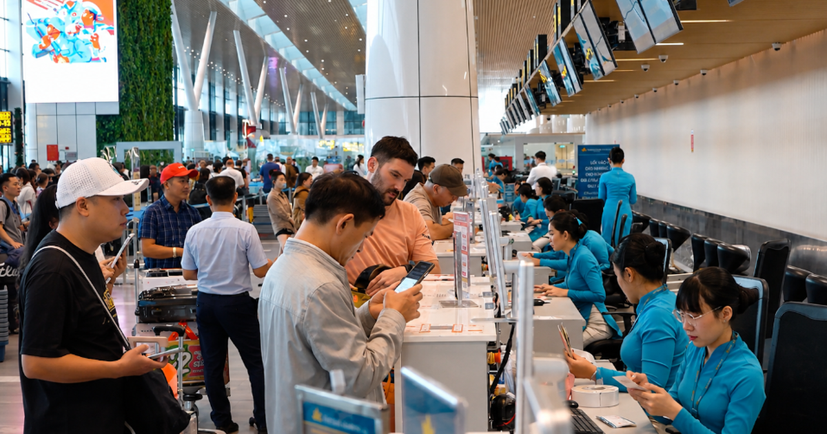 3,7 triệu vé máy bay tết 2027 sắp được tung ra thị trường