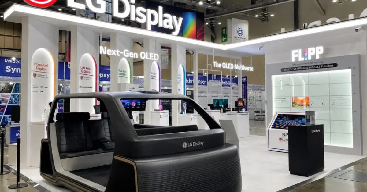 LG tung công nghệ OLED mới, tuổi thọ màn hình tăng 2,4 lần