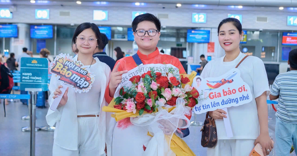Cậu bé 13 tuổi và hành trình từ nỗi mất mát đến vương miện Little Mr Universe