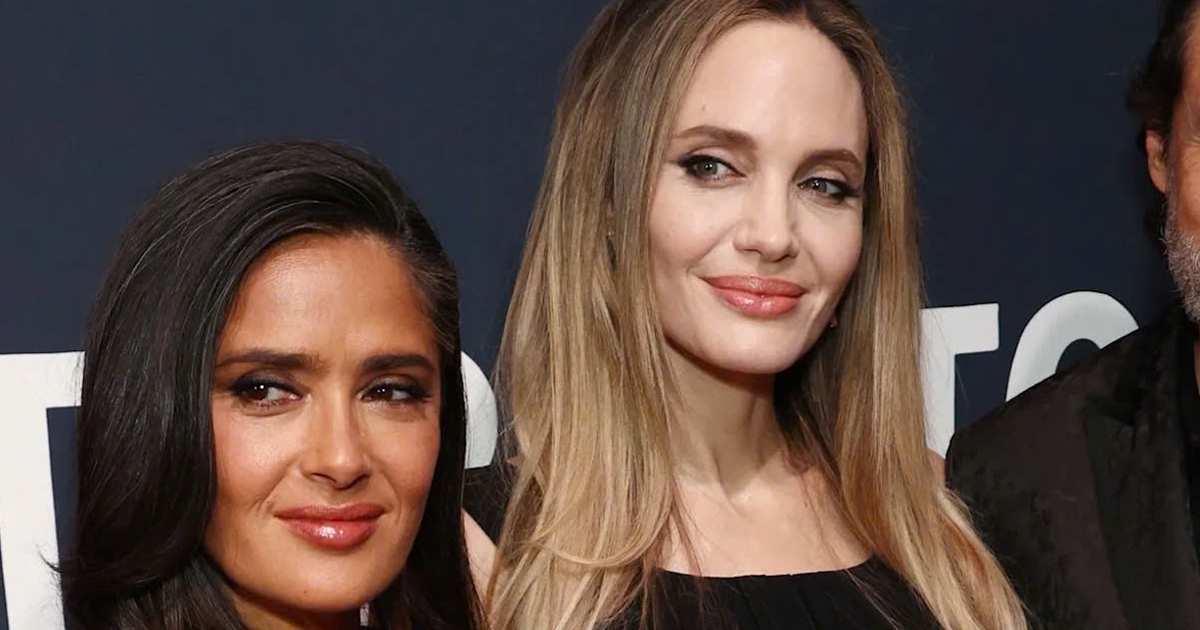 Angelina Jolie ‘bắt tay’ vợ ông chủ Gucci trong dự án phim mới