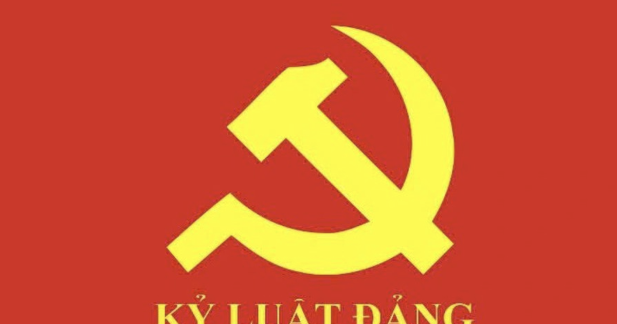 Ban Bí thư khai trừ 3 đảng viên